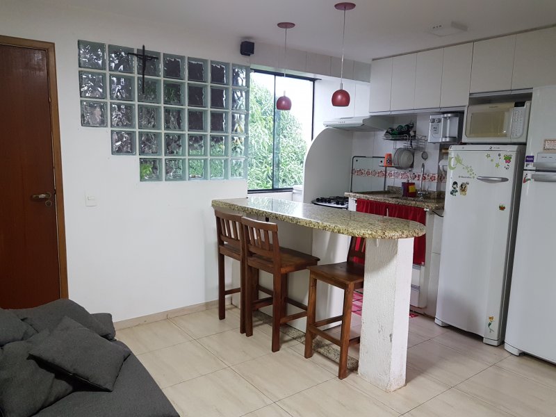 imóvel com 54m² - Cruzeiro Novo - Brasília