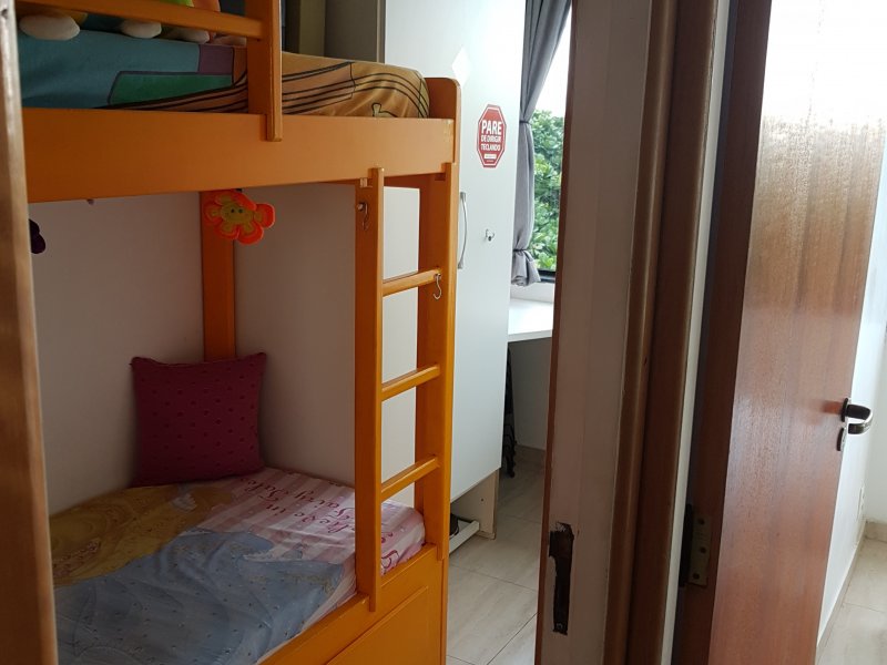 imóvel com 54m² - Cruzeiro Novo - Brasília