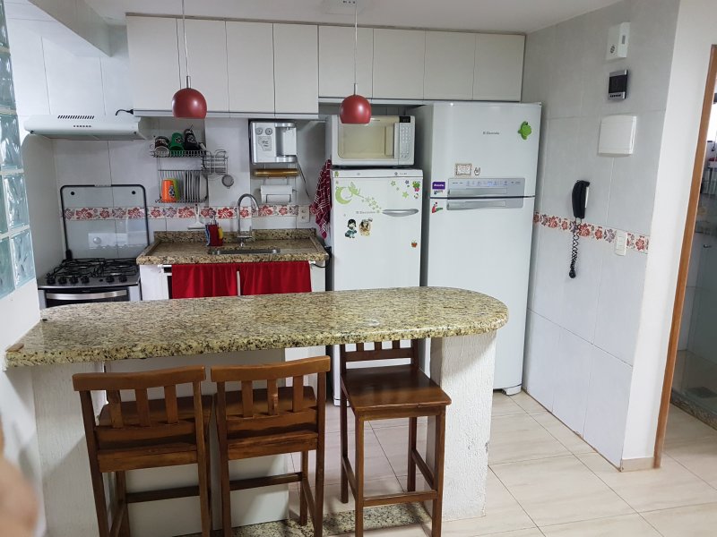 imóvel com 54m² - Cruzeiro Novo - Brasília