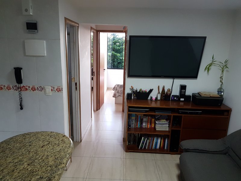 imóvel com 54m² - Cruzeiro Novo - Brasília