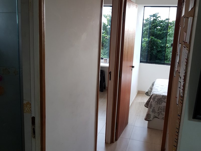 imóvel com 54m² - Cruzeiro Novo - Brasília