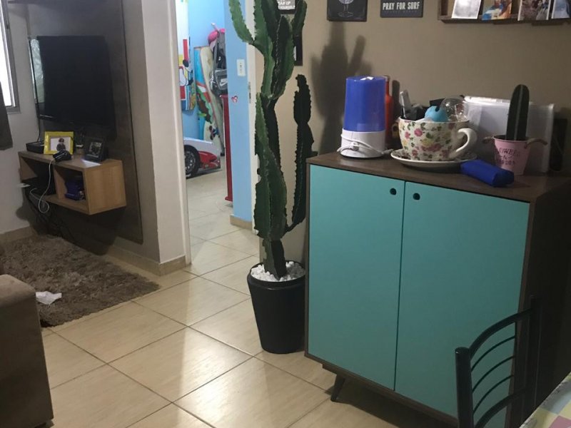 Apartamento à venda Vila Urupês com 49m² e 2 quartos por R$ 165.000 - 245583932-img-20190128-wa0033.jpg