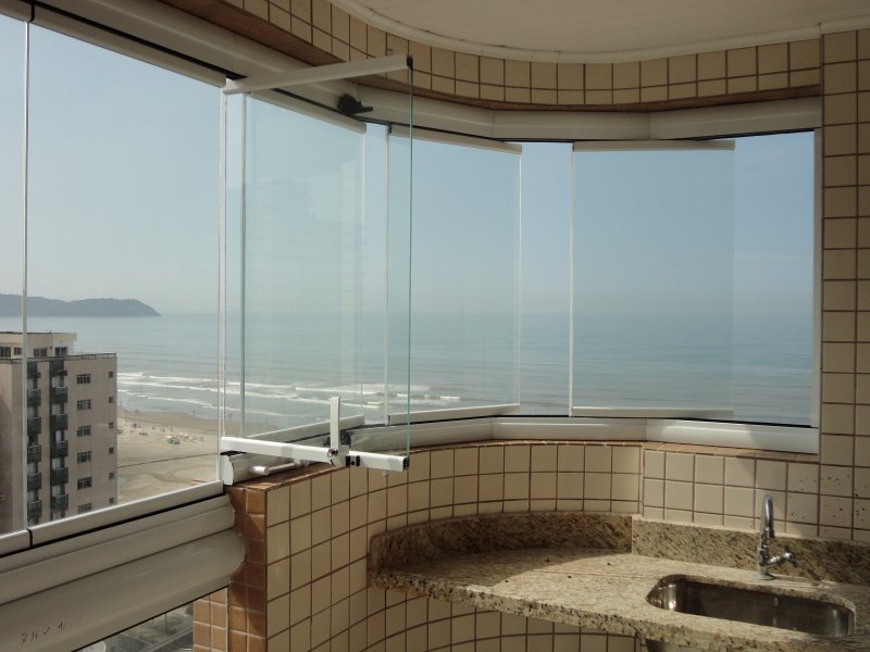 imóvel com 87m² - Aviação - Praia Grande
