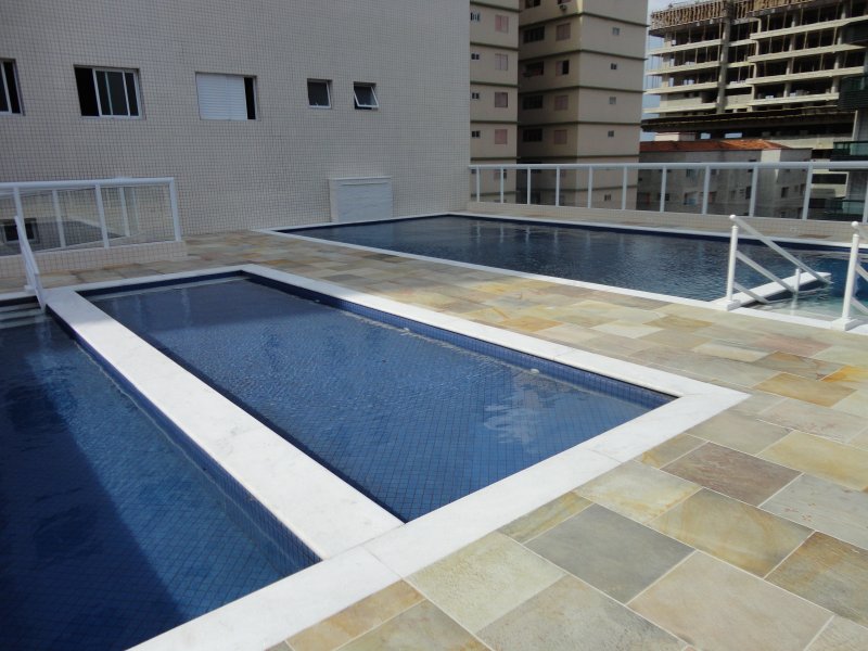 imóvel com 87m² - Aviação - Praia Grande