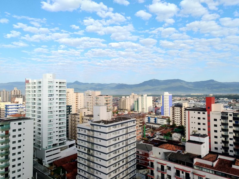 imóvel com 87m² - Aviação - Praia Grande