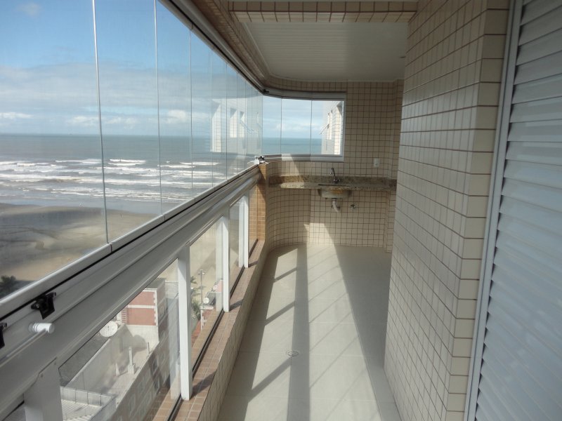 imóvel com 87m² - Aviação - Praia Grande