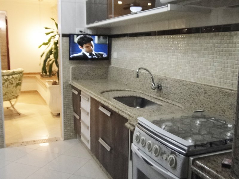 Apartamento à venda Guilhermina com 124m² e 2 quartos por R$ 530.000 - 1730098918-k-cozinha-direita.jpg