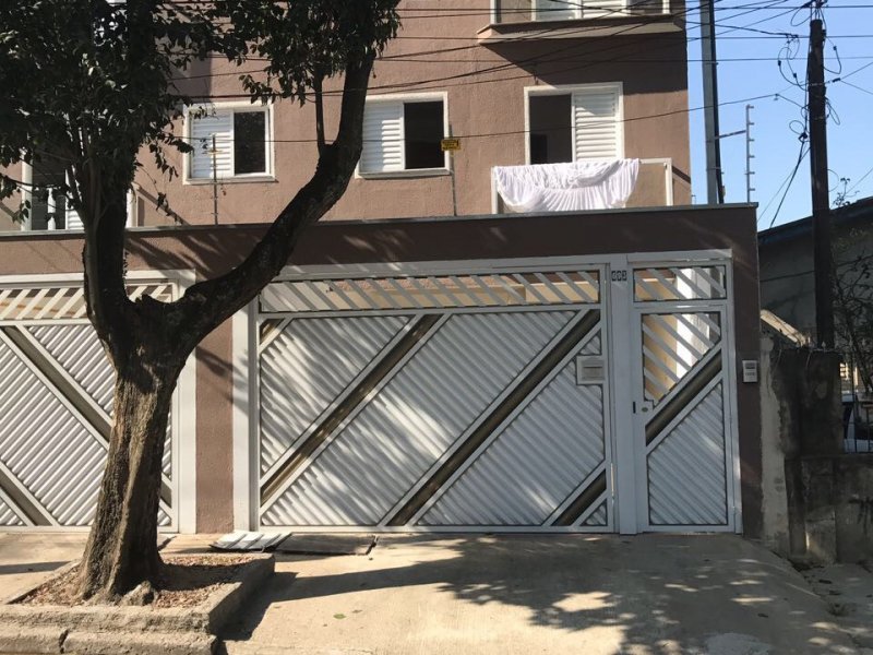 imóvel com 50m² - Parque Erasmo Assunção - Santo André