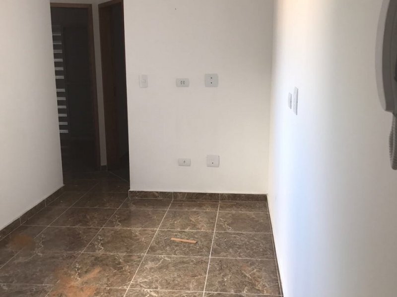imóvel com 50m² - Parque Erasmo Assunção - Santo André