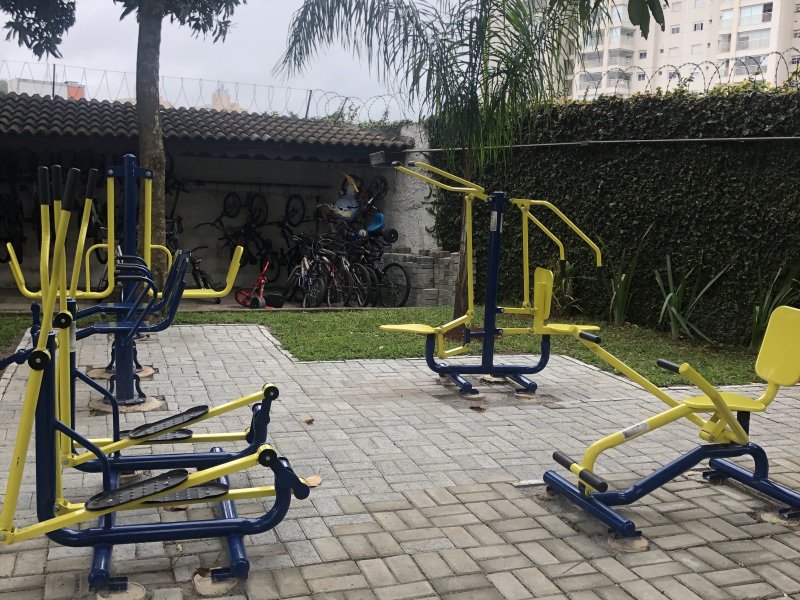 imóvel com 41m² - Parque São Jorge - São Paulo