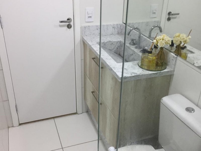 Apartamento à venda Vila Matilde com 60m² e 2 quartos por R$ 450.000 - 264682773-banheiro-3.jpg