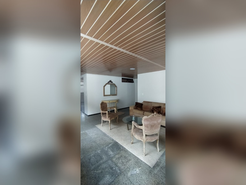 Apartamento à venda Aldeota com 170m² e 3 quartos por R$ 1 - 8-pilotis-recepcao.jpeg