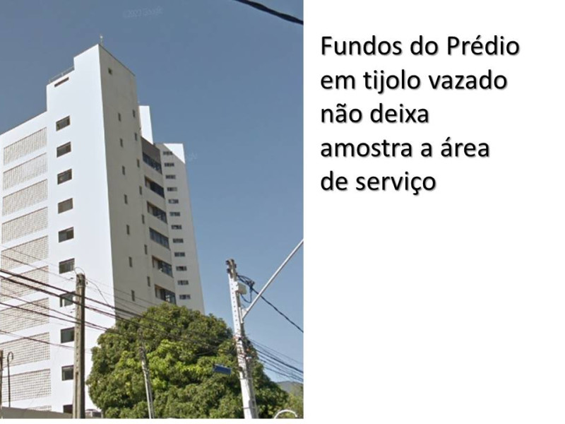 Apartamento à venda Aldeota com 170m² e 3 quartos por R$ 1 - belle-ville-fundos-do-predio.jpg