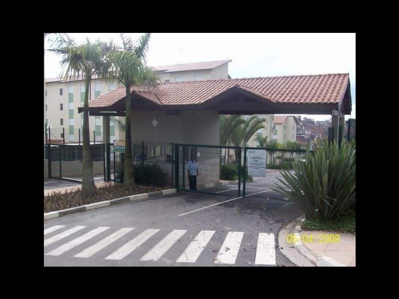 imóvel com 48m² - Área Rural de Ferraz de Vasconcelos - Ferraz de Vasconcelos