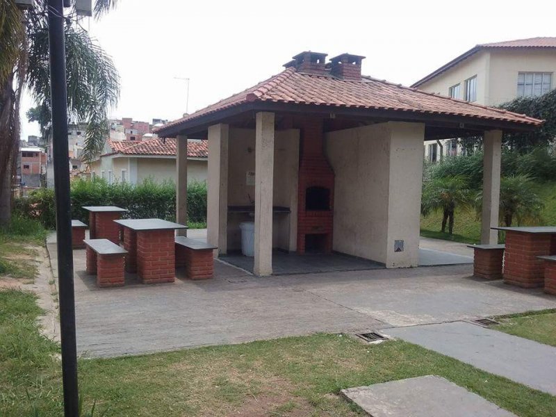 imóvel com 48m² - Área Rural de Ferraz de Vasconcelos - Ferraz de Vasconcelos