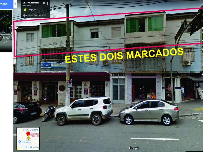 Apartamento à venda Santo Amaro com 60m² e 2 quartos por R$ 380.000 - 493538308-foto.jpg