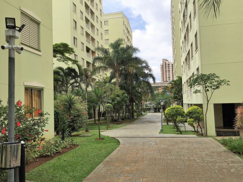 Apartamento à venda Vila Ema com 65m² e 3 quartos por R$ 350.000 - 1460360727-img-0867.JPG