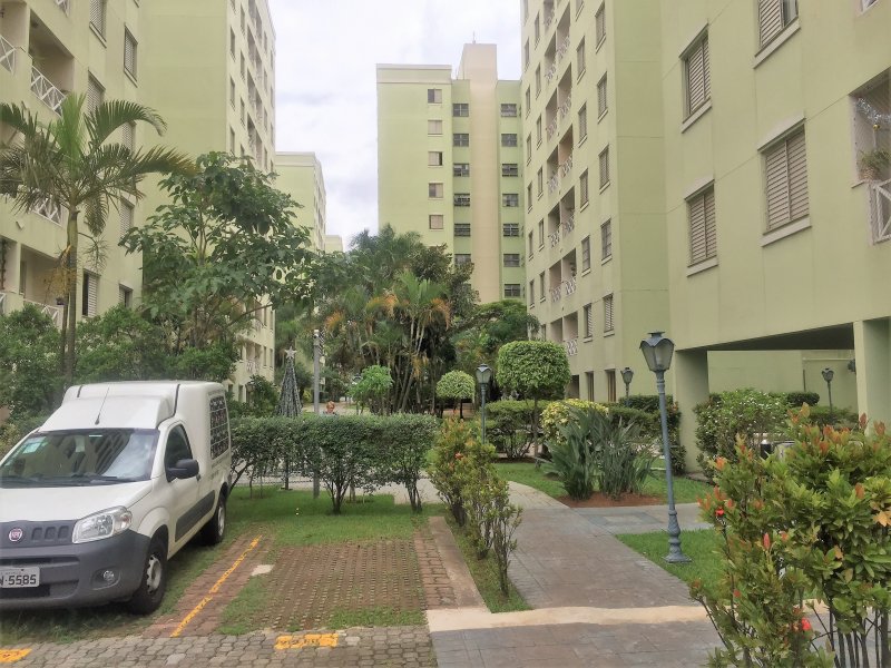 Apartamento à venda Vila Ema com 65m² e 3 quartos por R$ 350.000 - 159742873-img-0921.JPG