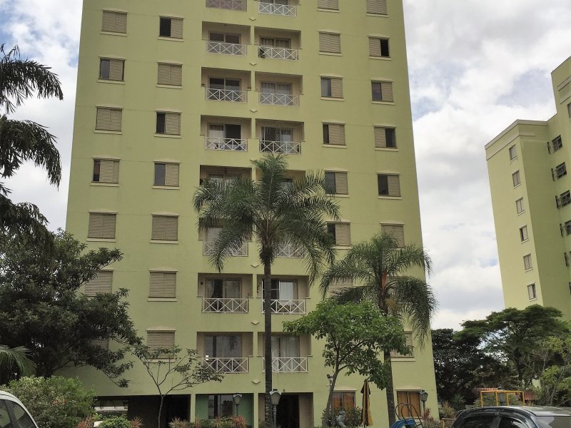 Apartamento à venda Vila Ema com 65m² e 3 quartos por R$ 350.000 - 1848064723-img-0863.JPG
