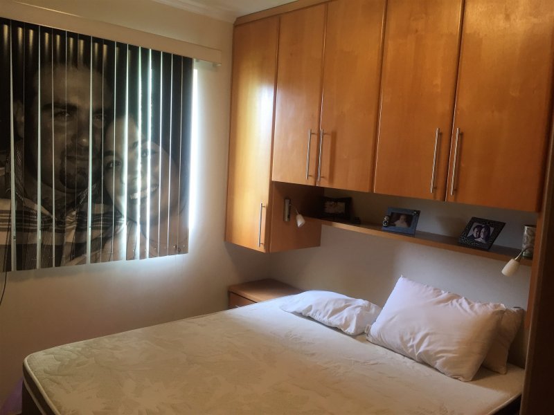 Apartamento à venda Vila Ema com 65m² e 3 quartos por R$ 350.000 - 33357657-img-0877.JPG