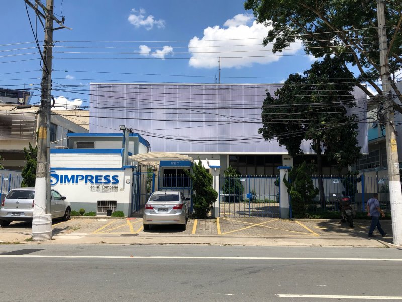 imóvel com 1000m² - Lapa - São Paulo
