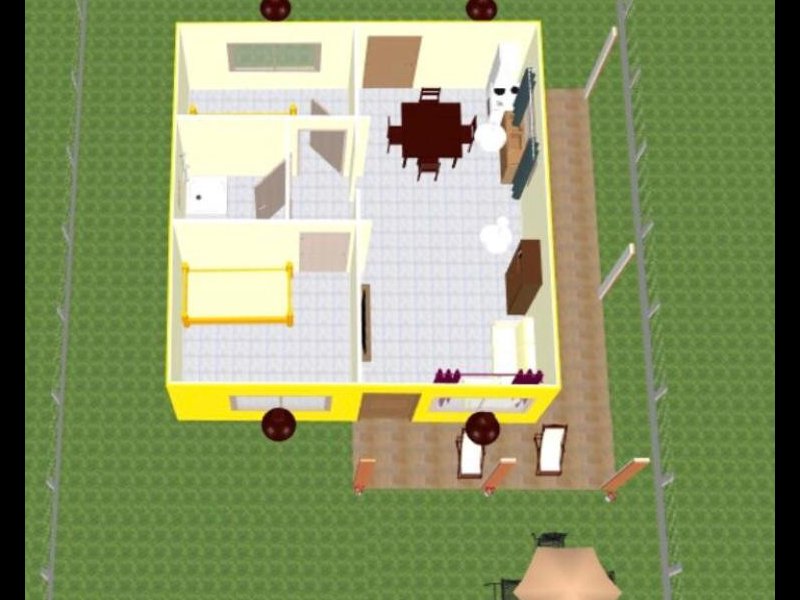 Apartamento à venda Estancia Santa Maria do Portao com 100m² e 2 quartos por R$ 280.000 - 882061274-k.jpg