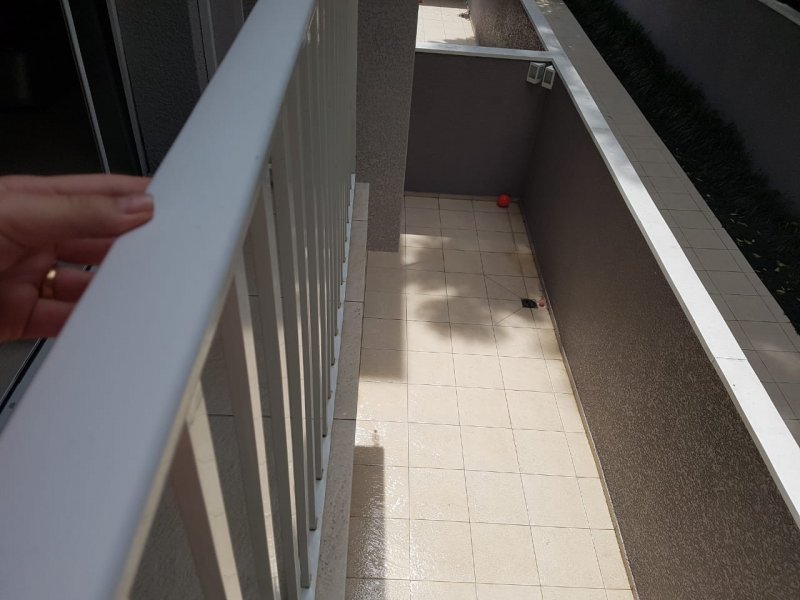 Apartamento à venda Centro Cívico com 210m² e 4 quartos por R$ 985.000 - 1523099911-vista-sacada-suite-casal-para-area-terrea-fundos.jpg