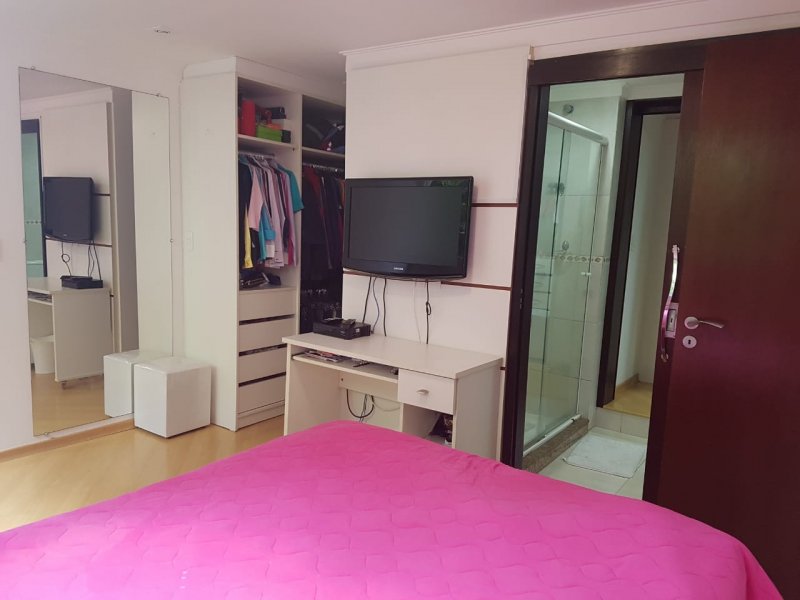 Apartamento à venda Centro Cívico com 210m² e 4 quartos por R$ 985.000 - 59163118-suite-menina2.jpg