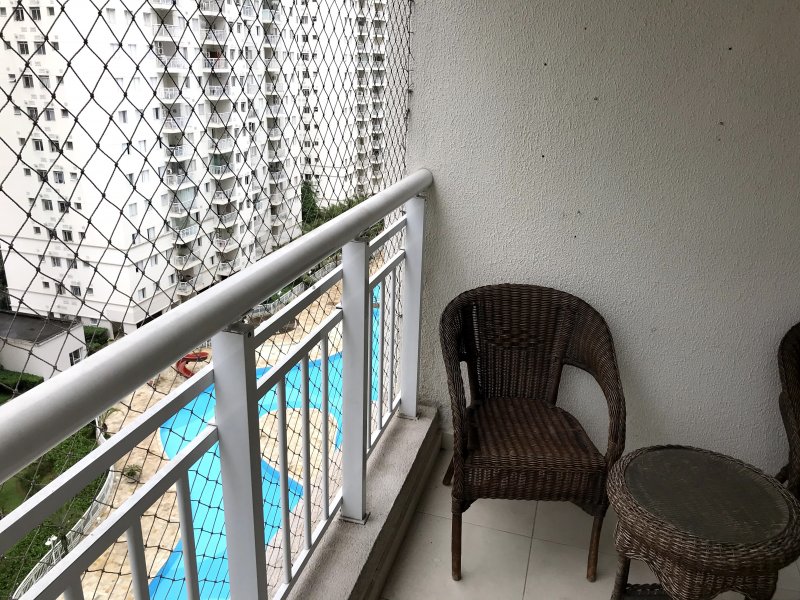 Apartamento à venda Marapé com 64m² e 2 quartos por R$ 445.000 - 1852713655-varanda-img-9384.jpg