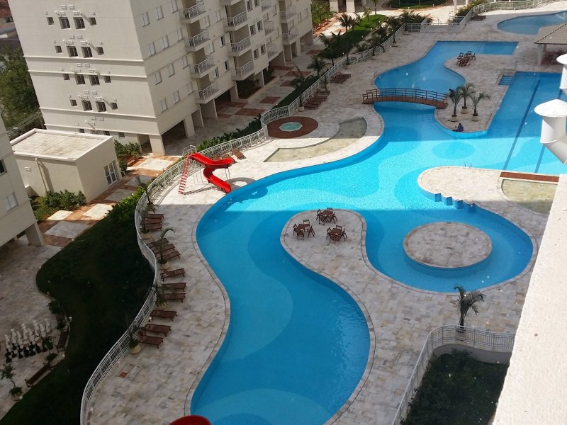 Apartamento à venda Marapé com 64m² e 2 quartos por R$ 445.000 - 603316139-piscina.jpeg