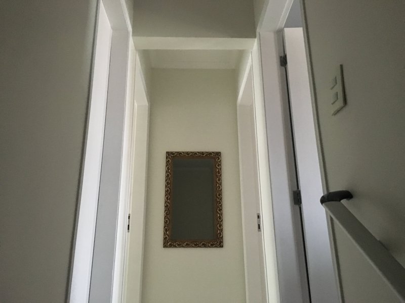 Casa de condomínio à venda Vila Gumercindo com 98m² e 3 quartos por R$ 780.000 - 125929134-15-hall-de-cima.JPG