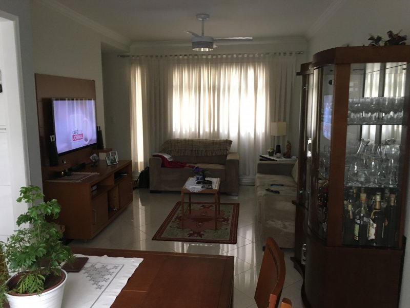 Casa de condomínio à venda Vila Gumercindo com 98m² e 3 quartos por R$ 780.000 - 1625440822-2-sala-1.JPG