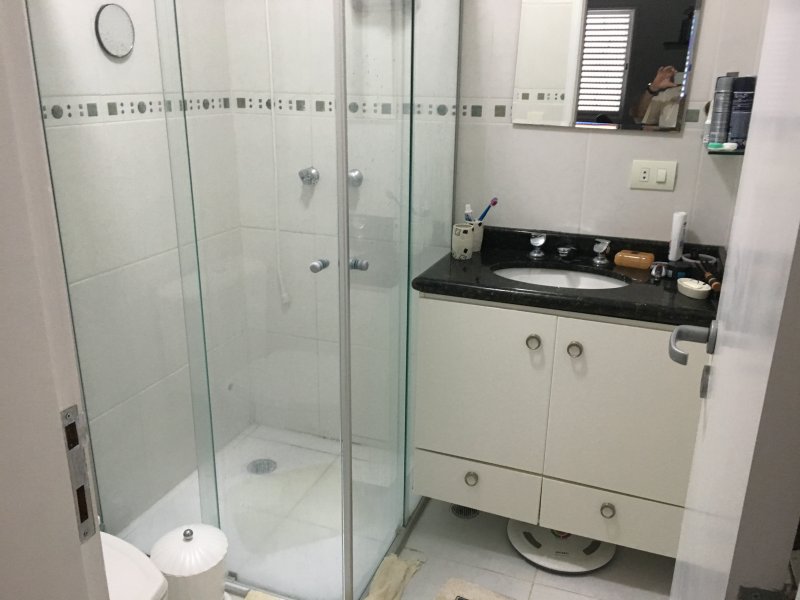 Casa de condomínio à venda Vila Gumercindo com 98m² e 3 quartos por R$ 780.000 - 166744704-28-banheiro-social-1.JPG