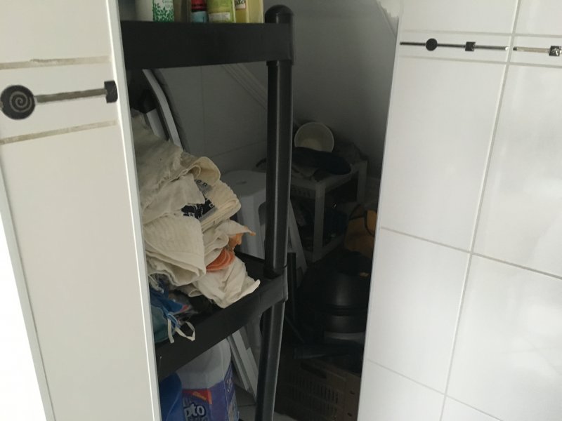 Casa de condomínio à venda Vila Gumercindo com 98m² e 3 quartos por R$ 780.000 - 1692027665-9-cozinha-2.JPG