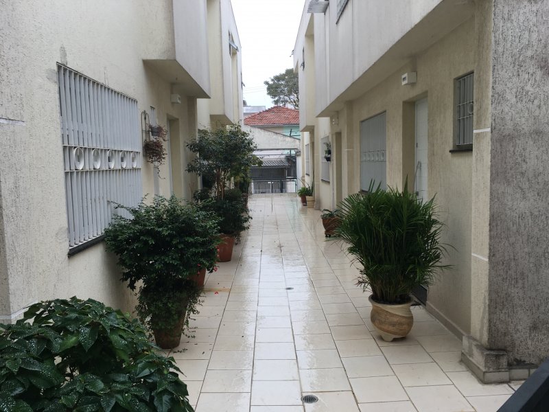 Casa de condomínio à venda Vila Gumercindo com 98m² e 3 quartos por R$ 780.000 - 1851404656-corredor-3.JPG