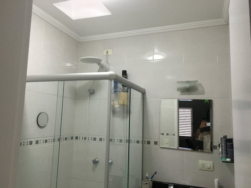 Casa de condomínio à venda Vila Gumercindo com 98m² e 3 quartos por R$ 780.000 - 1874512128-29-banheiro-social-2.JPG