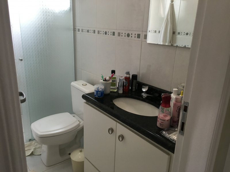 Casa de condomínio à venda Vila Gumercindo com 98m² e 3 quartos por R$ 780.000 - 1927355047-19-banheiro-suite-1.JPG