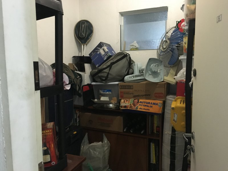 Casa de condomínio à venda Vila Gumercindo com 98m² e 3 quartos por R$ 780.000 - 1931983545-deposito-1.JPG