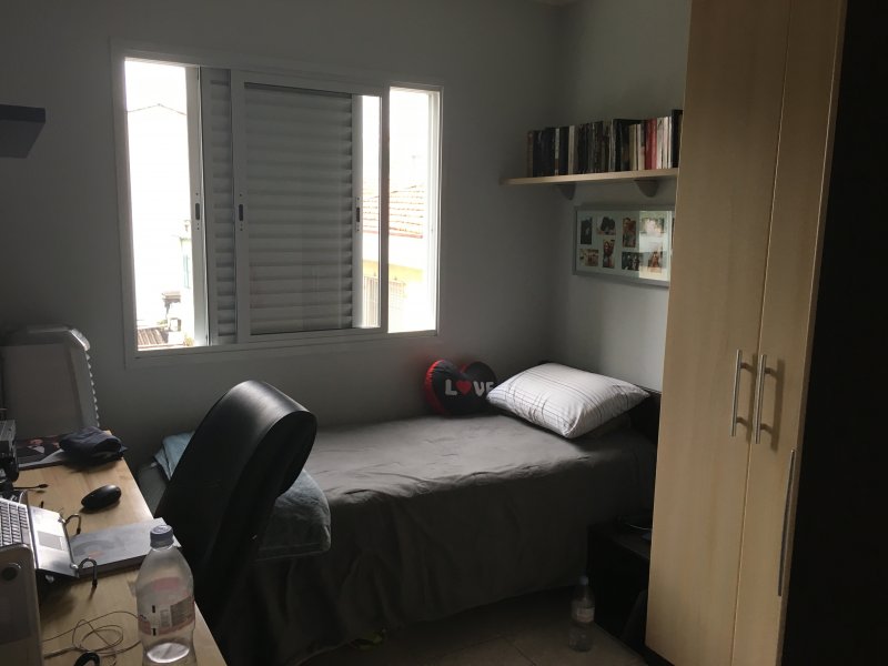 Casa de condomínio à venda Vila Gumercindo com 98m² e 3 quartos por R$ 780.000 - 421439915-25-quarto-2-1.JPG
