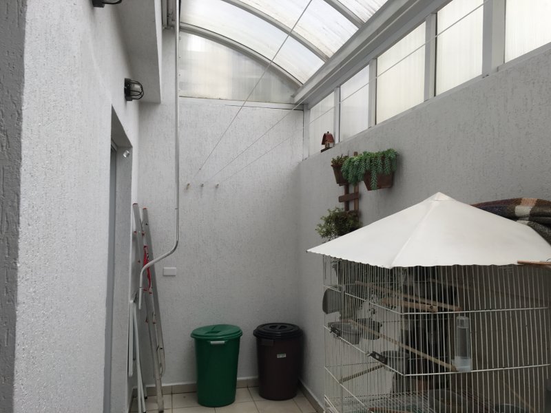 Casa de condomínio à venda Vila Gumercindo com 98m² e 3 quartos por R$ 780.000 - 573883331-12-quintal-1.JPG