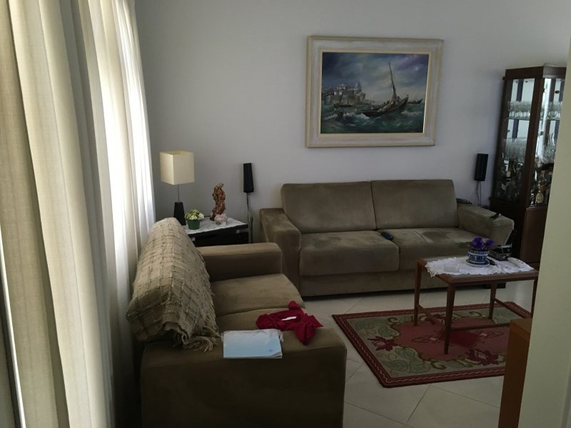 Casa de condomínio à venda Vila Gumercindo com 98m² e 3 quartos por R$ 780.000 - 607484295-4-sala-3.JPG