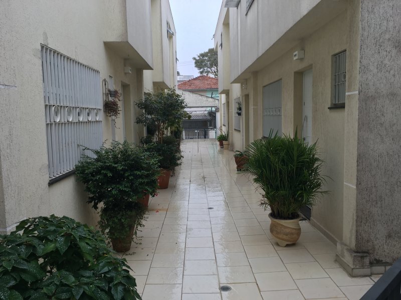 Casa de condomínio à venda Vila Gumercindo com 98m² e 3 quartos por R$ 780.000 - 748525933-corredor-4.JPG
