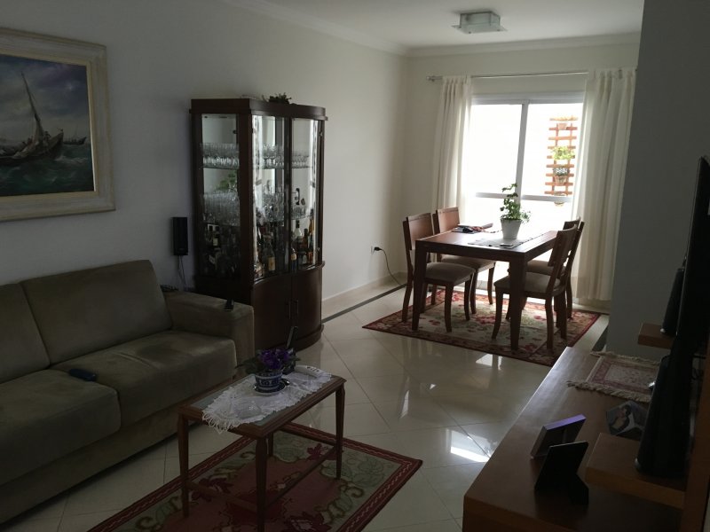 Casa de condomínio à venda Vila Gumercindo com 98m² e 3 quartos por R$ 780.000 - 893135777-3-sala-2.JPG