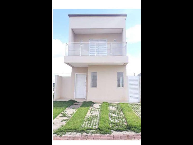 imóvel com 126m² - terra nova - heimital - condominio - Londrina