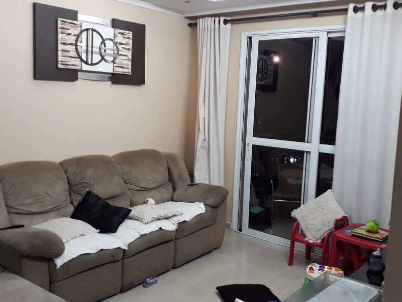 Apartamento à venda Vila Comercial com 86m² e 3 quartos por R$ 650.000 - 127938266-sala-de-estar.jpg