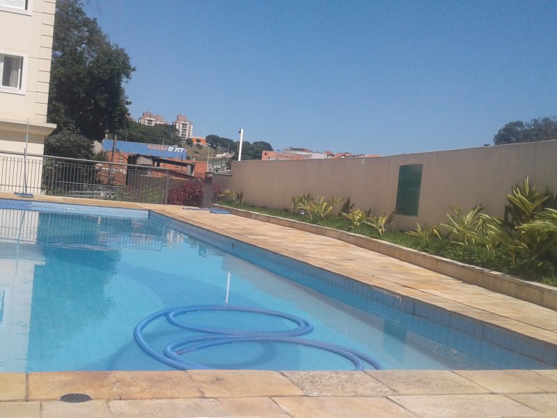 Apartamento à venda Vila Comercial com 86m² e 3 quartos por R$ 650.000 - 1600871607-piscina.jpg