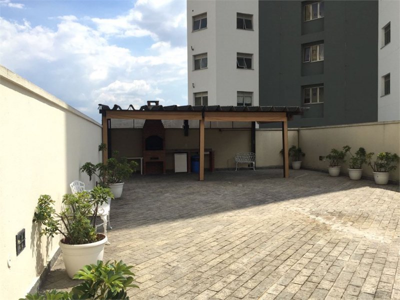 Apartamento à venda Alto da Lapa com 84m² e 3 quartos por R$ 700.000 - 1129127192-churrasqueira.JPG