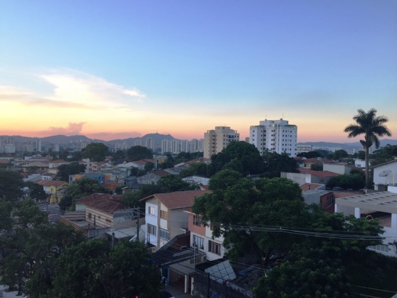 Apartamento à venda Alto da Lapa com 84m² e 3 quartos por R$ 700.000 - 1781807519-terraco.JPG