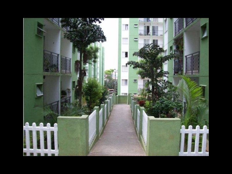 imóvel com 55m² - Itaquera - São Paulo