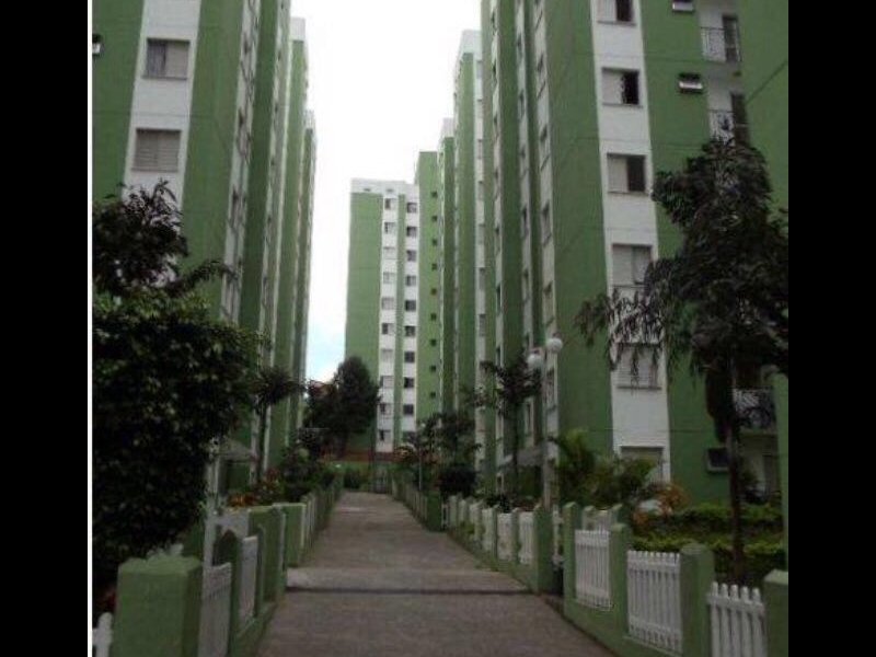 imóvel com 55m² - Itaquera - São Paulo